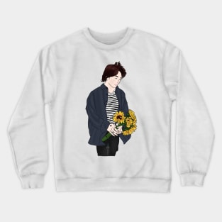 Seven by Jungkook Of BTS Crewneck Sweatshirt